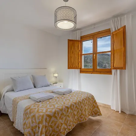 Holiday home Alpujarras *