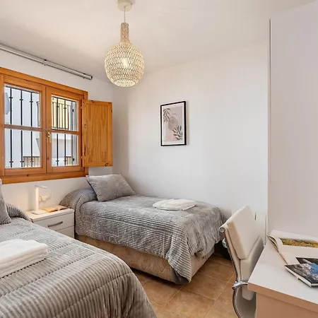 Alpujarras Holiday home *