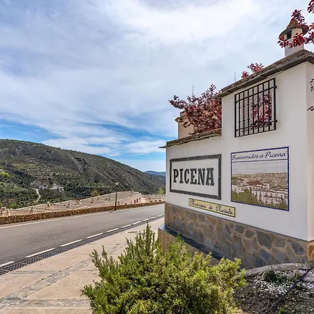 Alpujarras Holiday home *